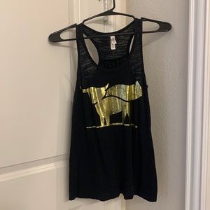 NWOT Black Beyond Meat Tank